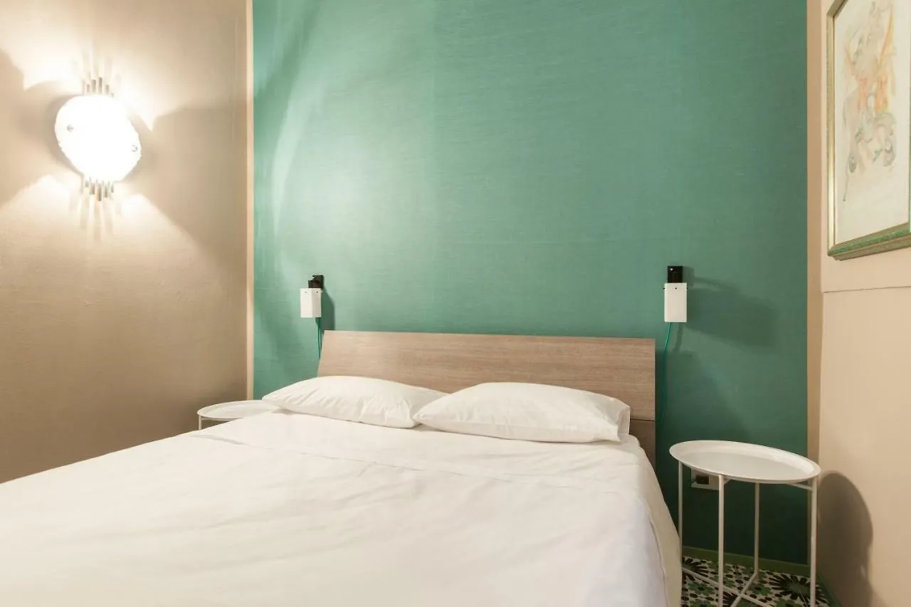 Apartmán Nella Rinata Vecchia Fiera Milán 0*,