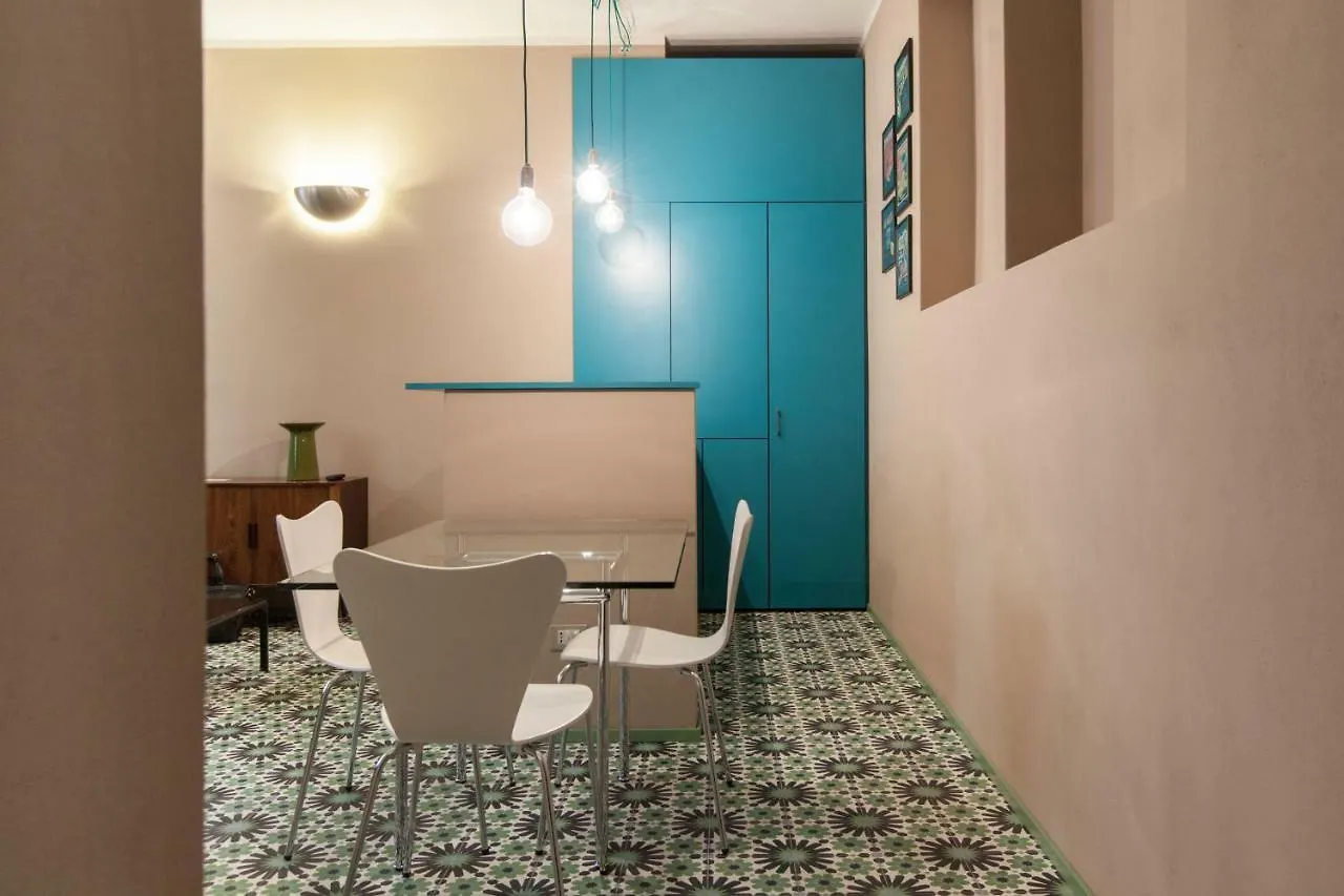 Apartmán Nella Rinata Vecchia Fiera Milán