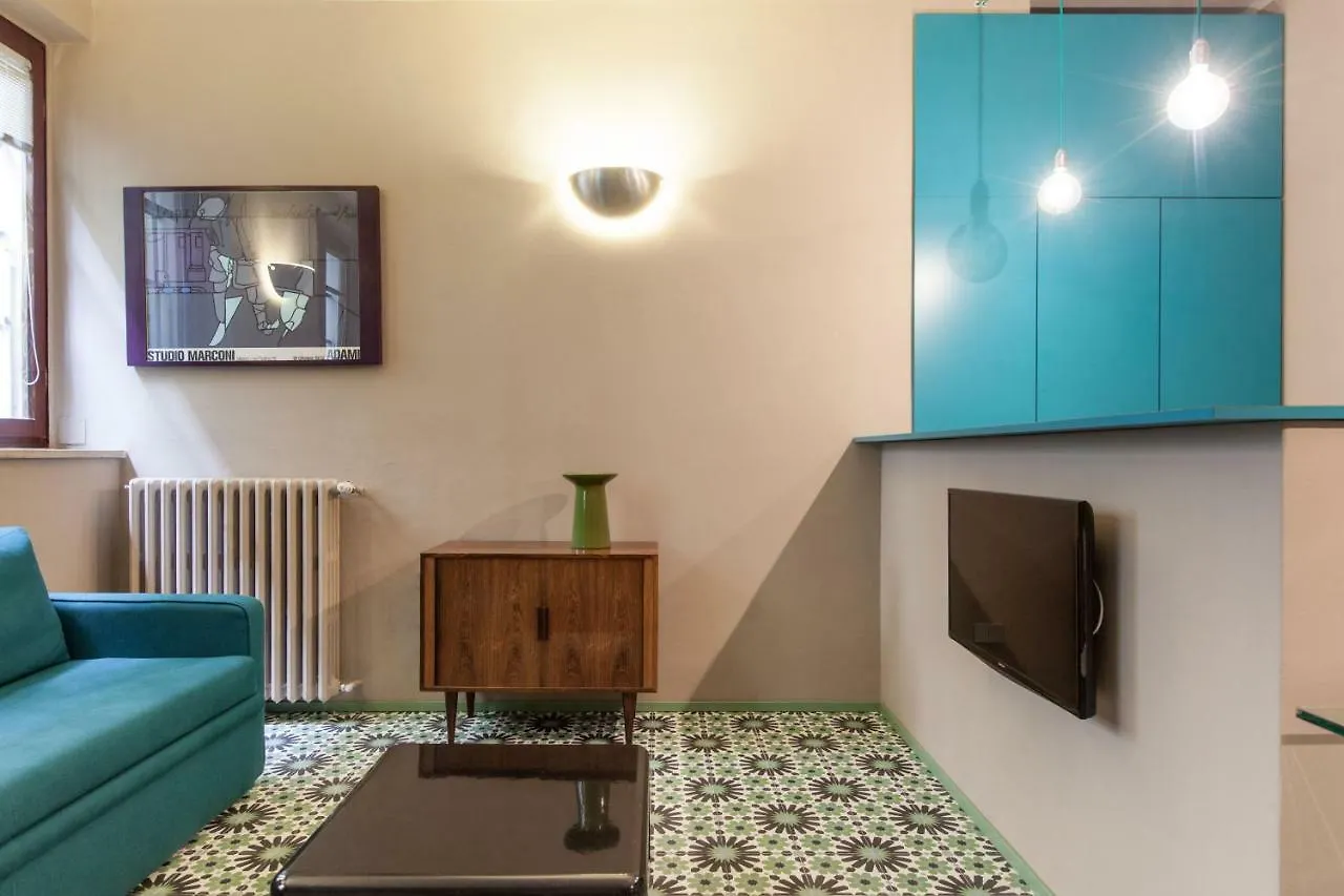 Apartmán Nella Rinata Vecchia Fiera Milán