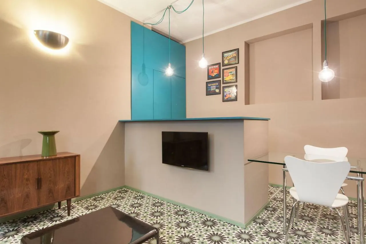 Apartmán Nella Rinata Vecchia Fiera Milán Itálie