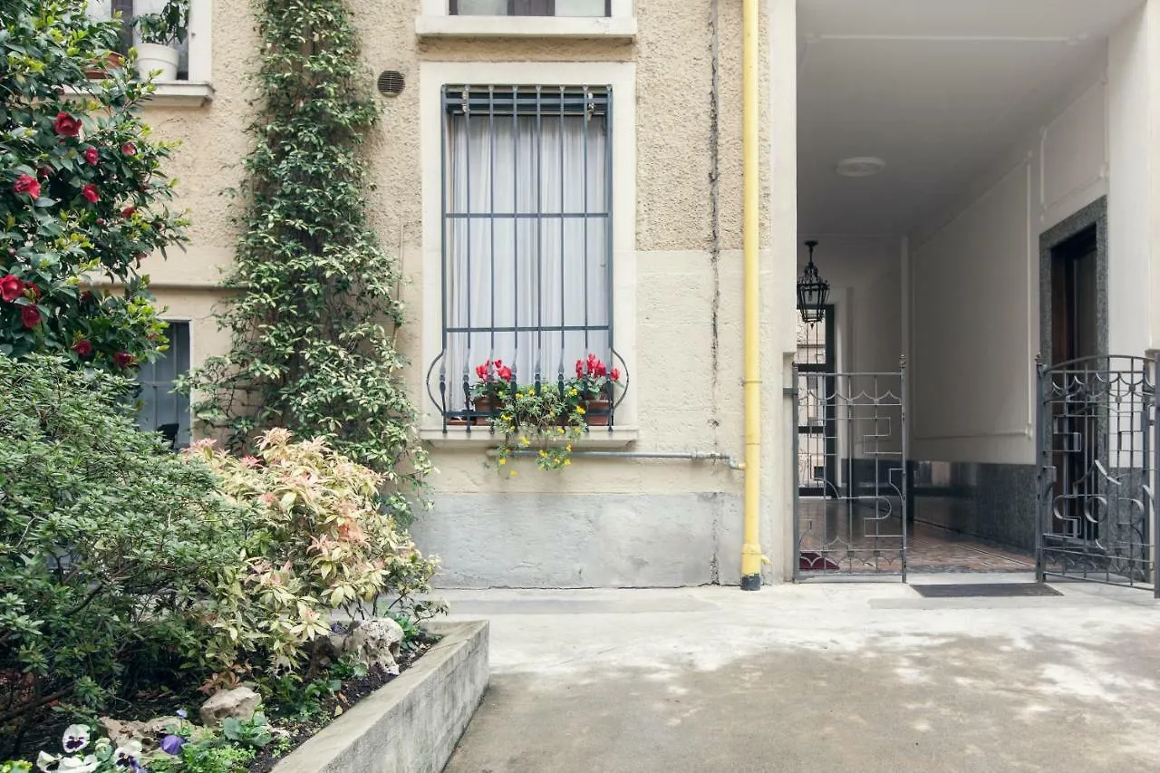 Apartmán Nella Rinata Vecchia Fiera Milán